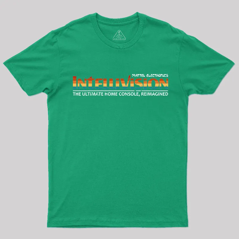 Intellivision 1979 T-Shirt - Image 7