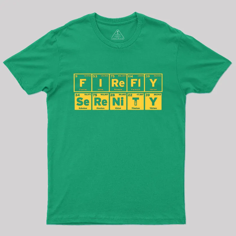Firefly Symbols T-Shirt - Image 7