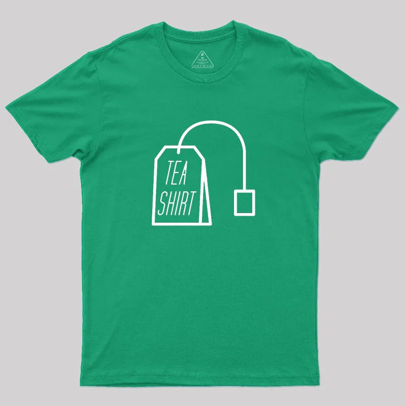 Tea Shirt T-Shirt - Image 10