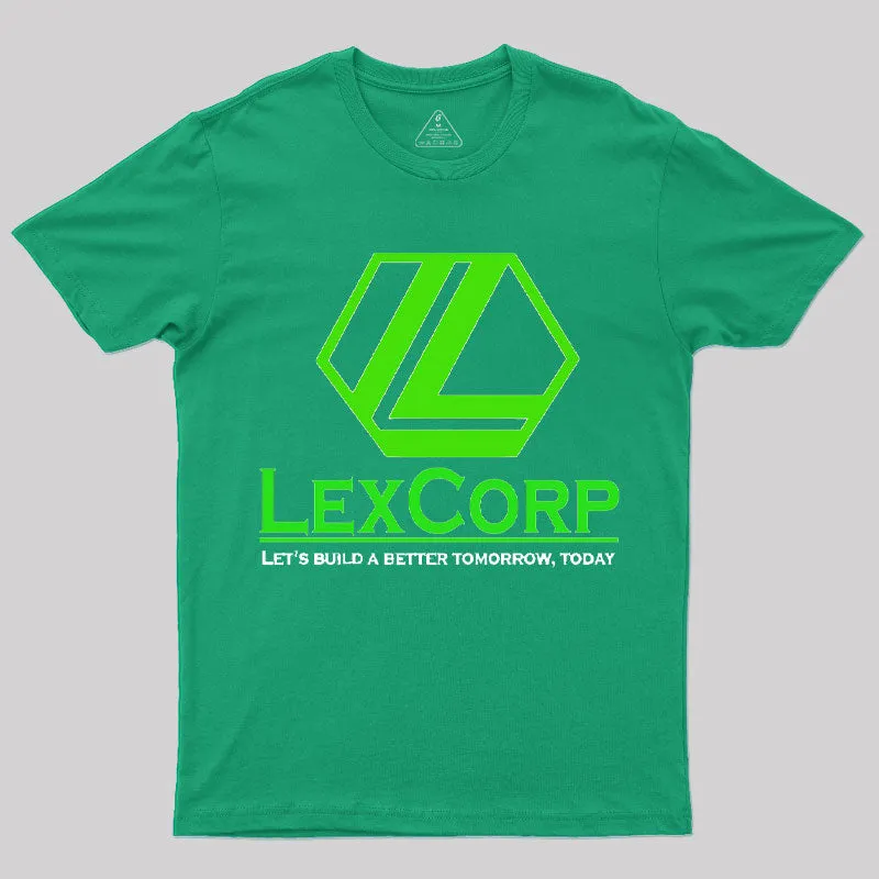 LexCorp Classic T-Shirt - Image 7