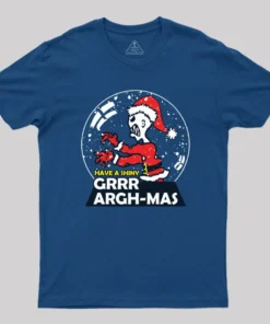 Grrr Argh-Mas T-Shirt