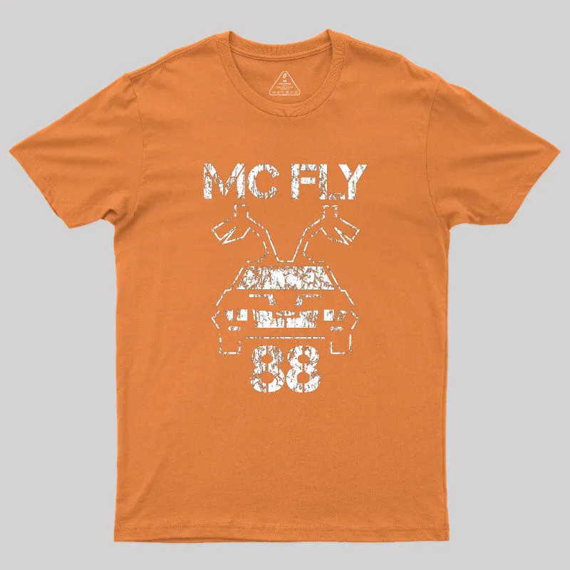 Mc Fly 88 Geek T-Shirt - Image 6