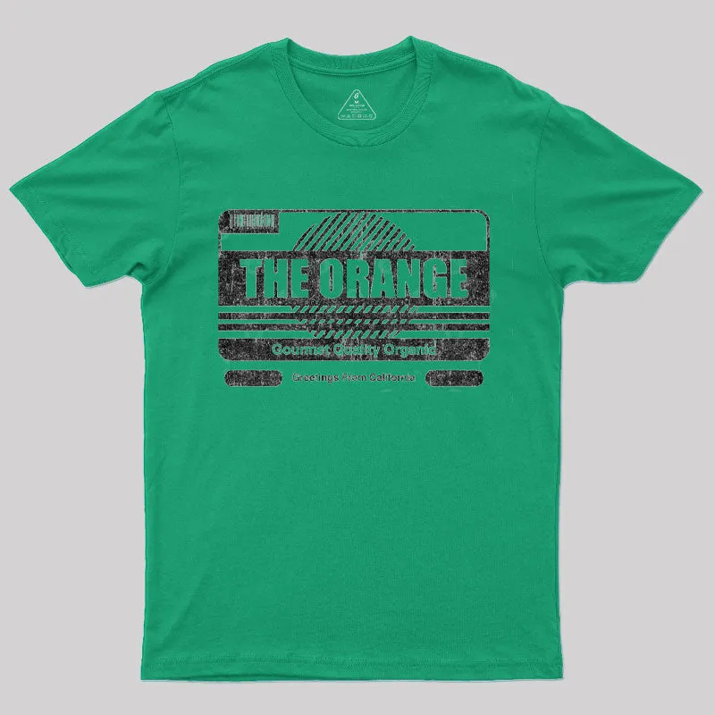 The Orange - MGS T-Shirt - Image 5