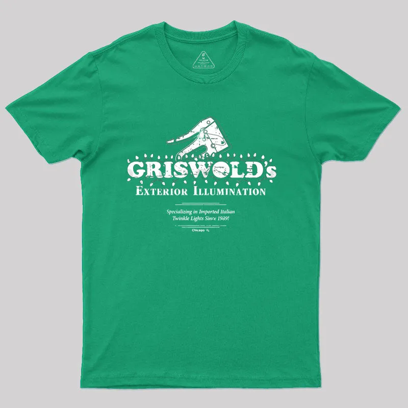 Griswold's Exterior Illumination T-Shirt - Image 7