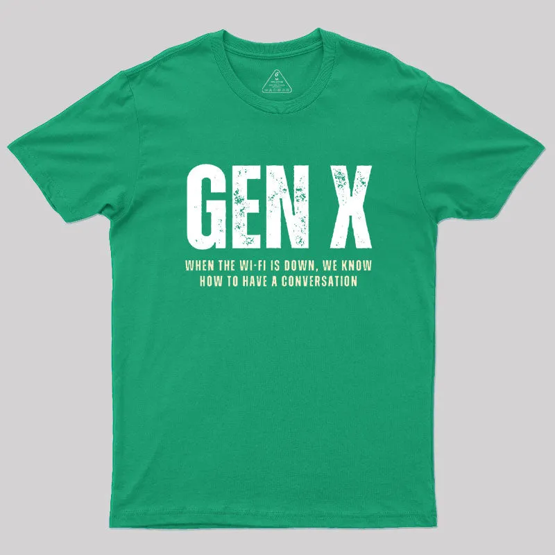 Generation Xers T-Shirt - Image 7