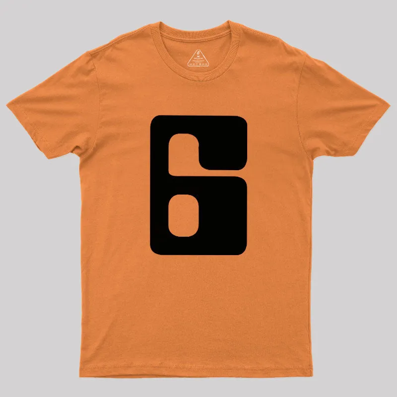 Rollerball Geek T-Shirt - Image 6
