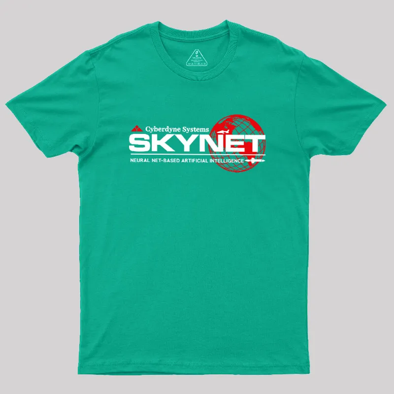 Cyberdyne Systems Skynet T-Shirt - Image 11