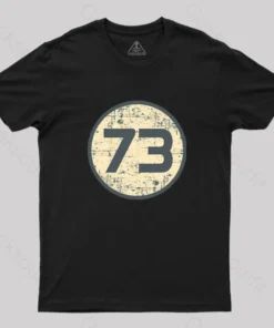 73 Geek T-Shirt