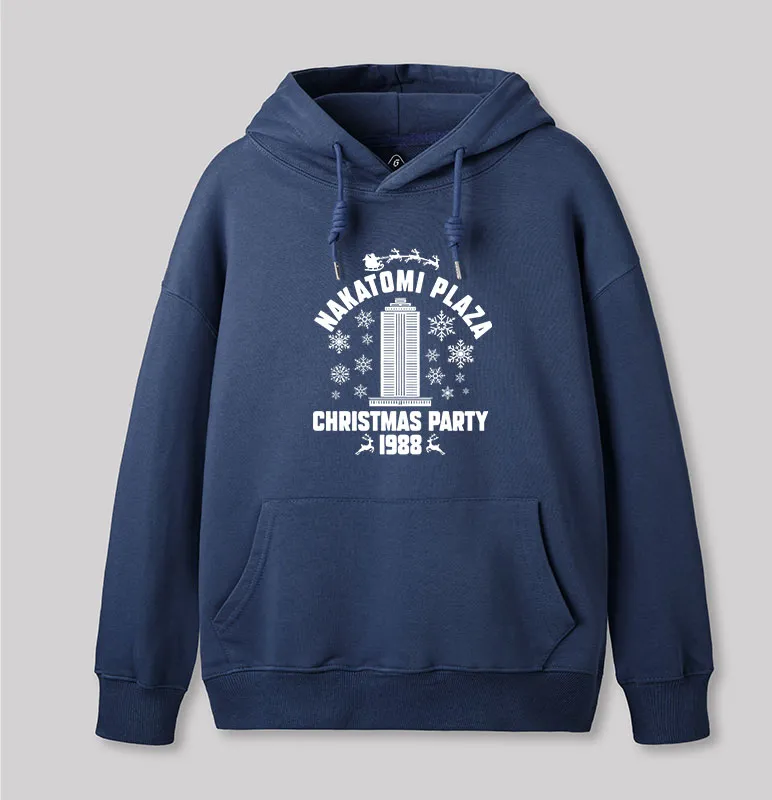 Nakatomi Plaza Geek Hoodie - Image 3