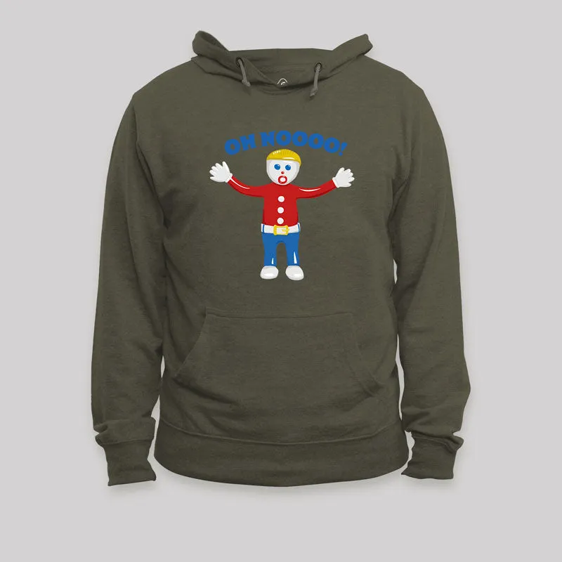 Mr Bill Geek Hoodie - Image 3