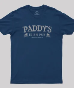 Paddy's Irish Pub Geek T-Shirt