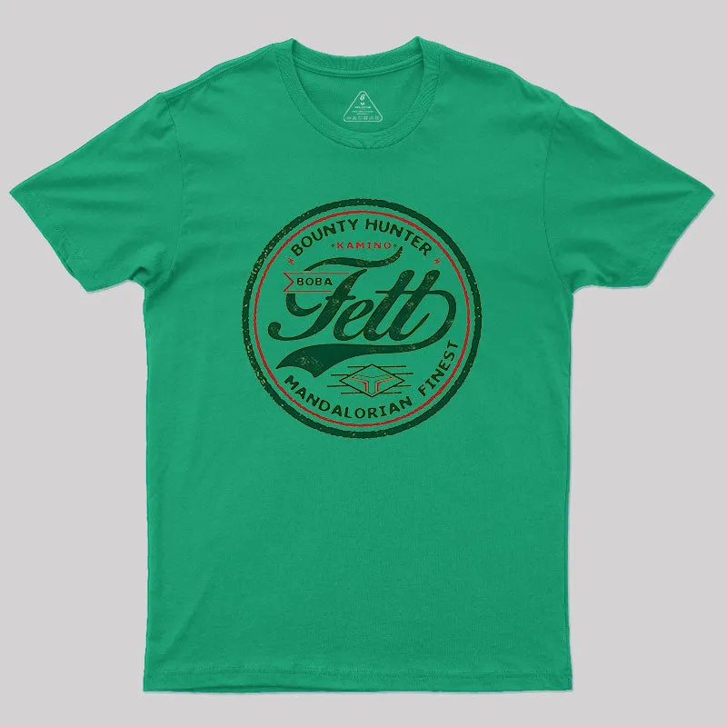 Fett T-Shirt - Image 7