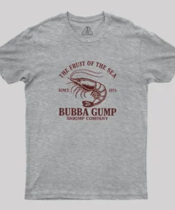 Bubba Gump Geek T-Shirt