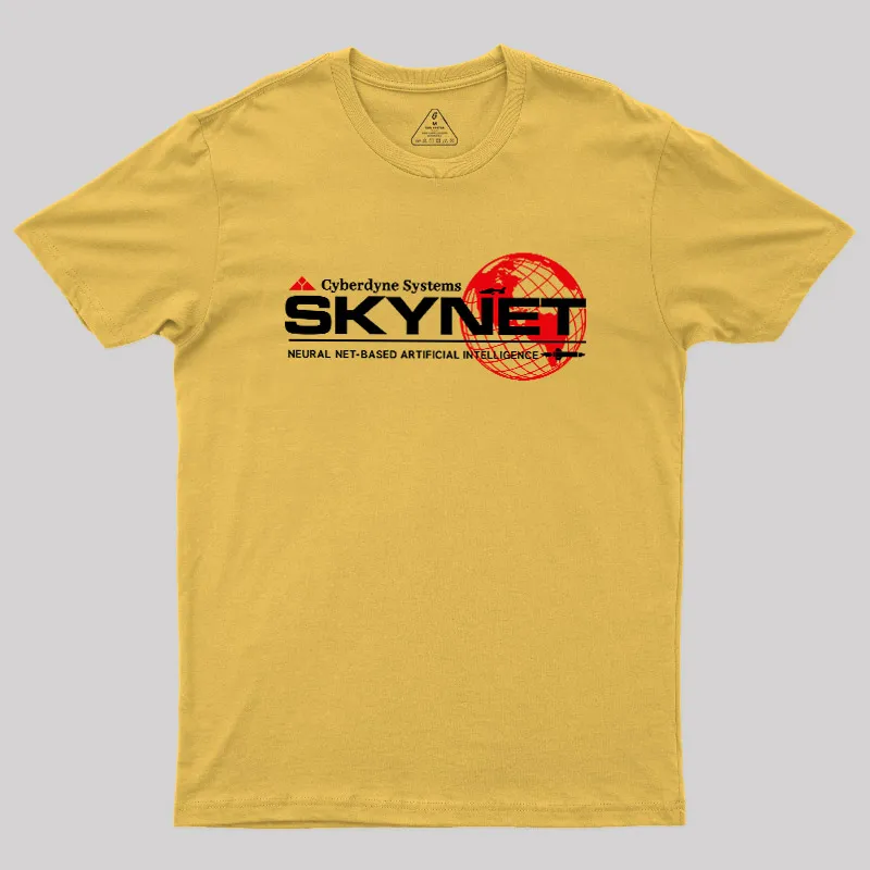 Cyberdyne Systems Skynet T-Shirt - Image 10