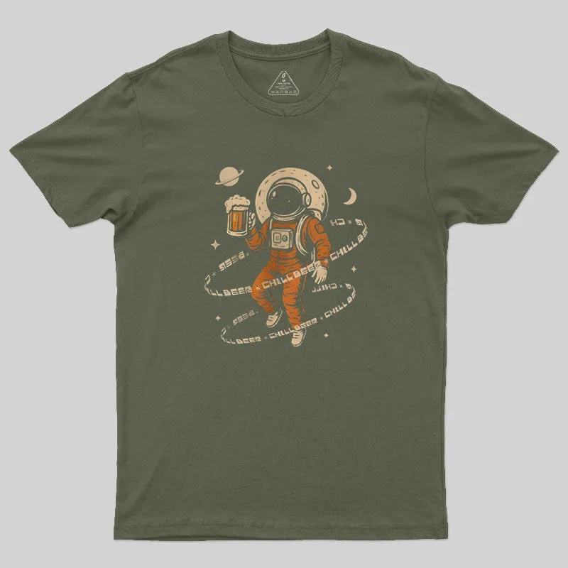 Quantum Brew Geek T-Shirt - Image 3