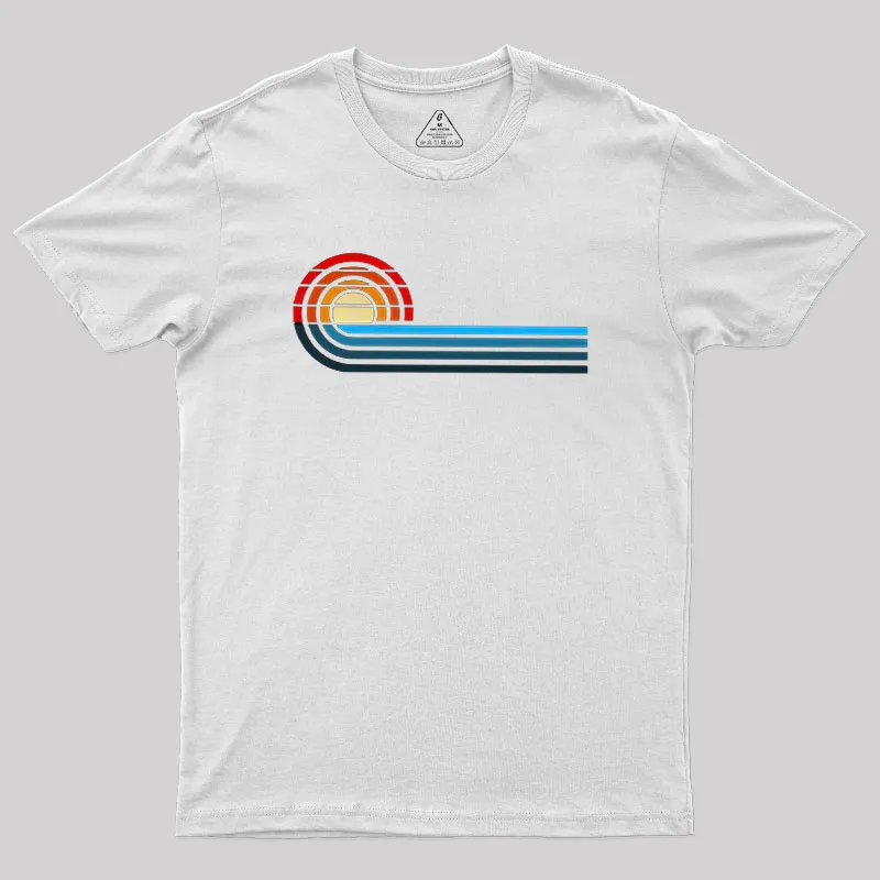 Sunshine Summer Geek T-Shirt - Image 11