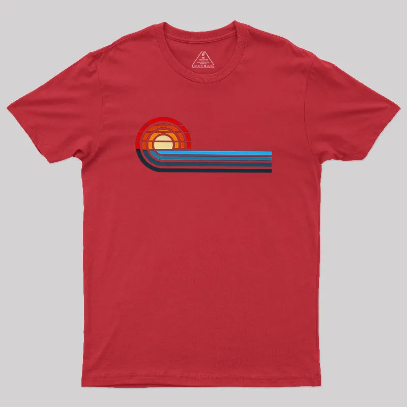 Sunshine Summer Geek T-Shirt - Image 5