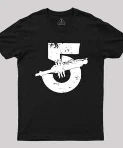 Babylon 5 Vintage Geek T-Shirt