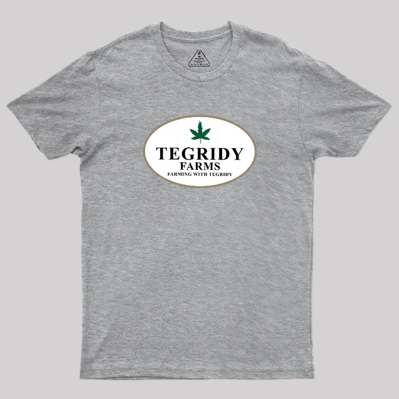 Tegridy Farms Geek T-Shirt - Image 5