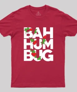 BAH humbug Geek T-Shirt
