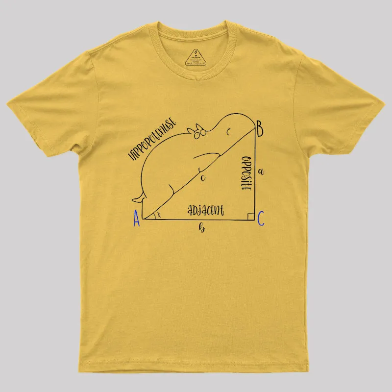 Interesting Math Geek T-Shirt - Image 8