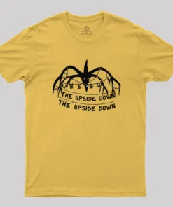 The Upside Down Geek T-Shirt
