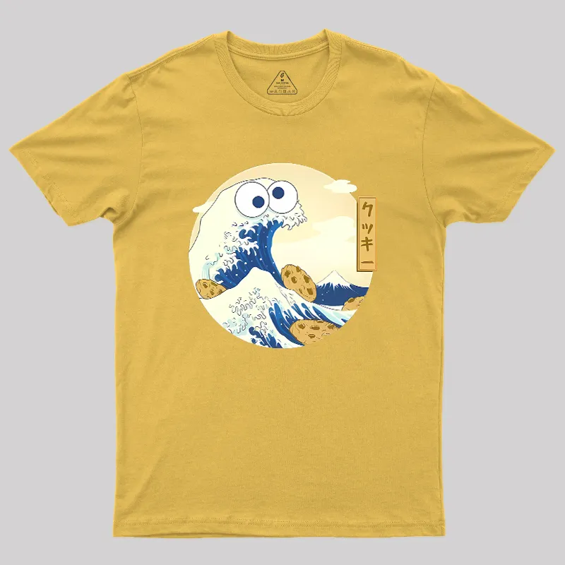 Cookiegawa Wave NerdyT-Shirt - Image 8