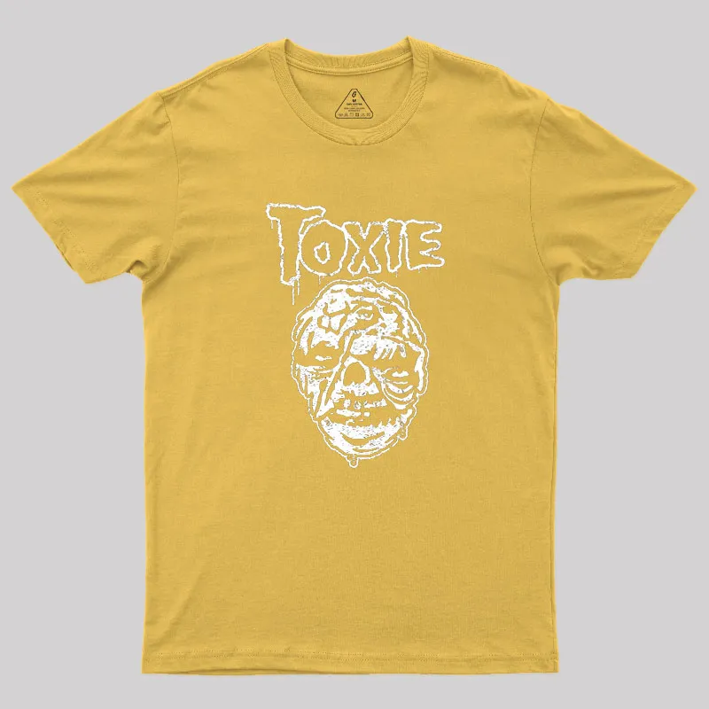 Toxie Geek T-Shirt - Image 7
