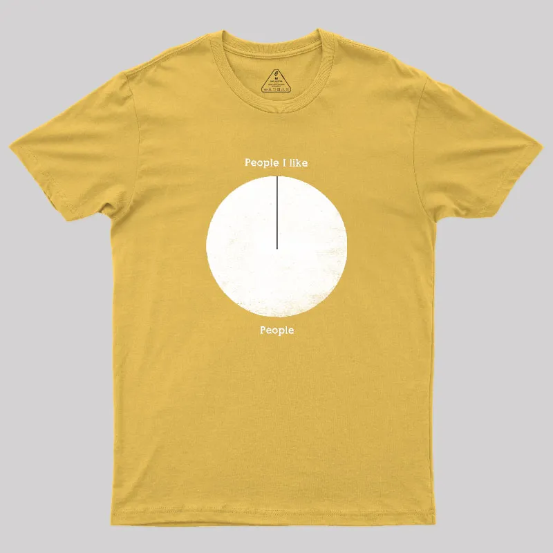 The People Geek T-Shirt - Image 7