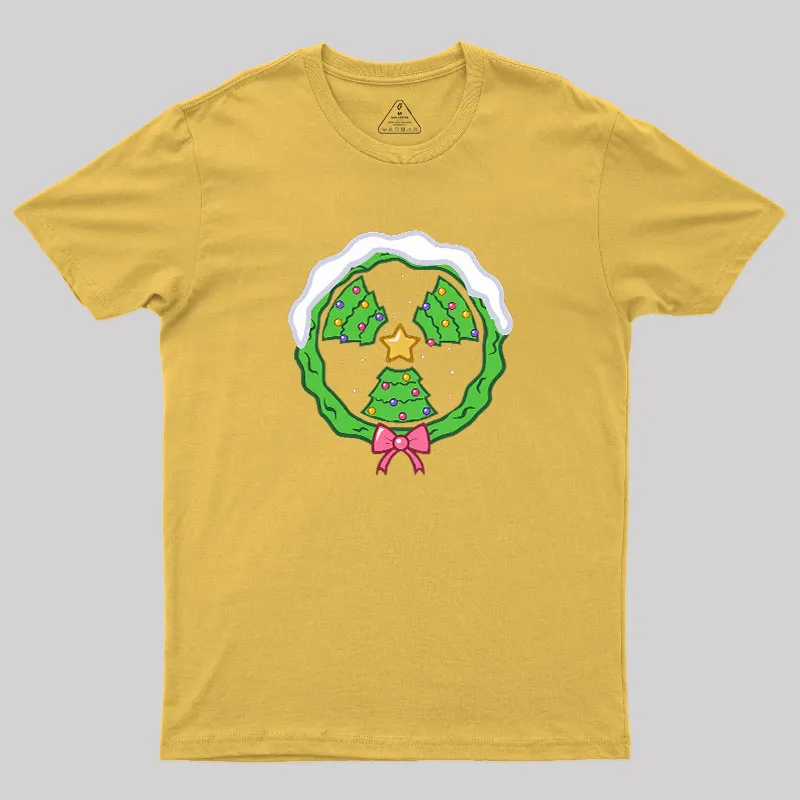 X-ray-mas Geek T-Shirt - Image 8