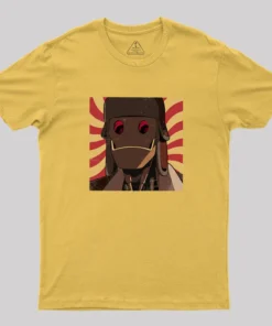 GI Robot Retro Geek T-Shirt