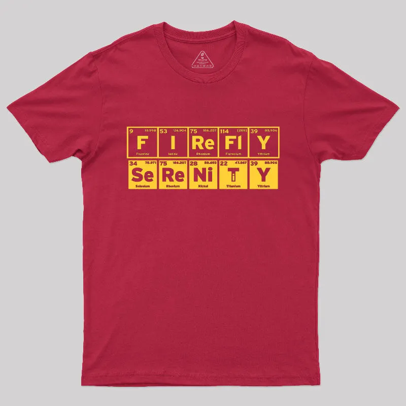 Firefly Symbols T-Shirt - Image 6