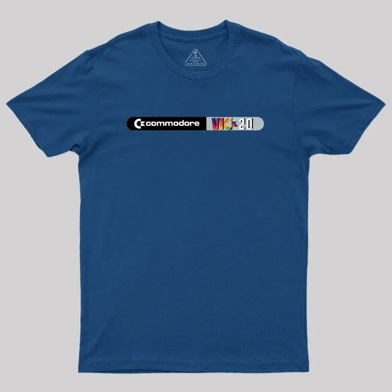 Commodore Vic-20 Classic T-Shirt