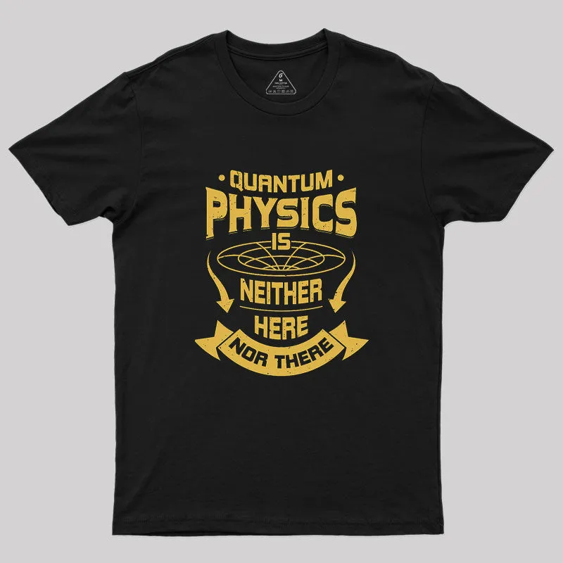 Physics Math Chemistry Geek T-Shirt - Image 2