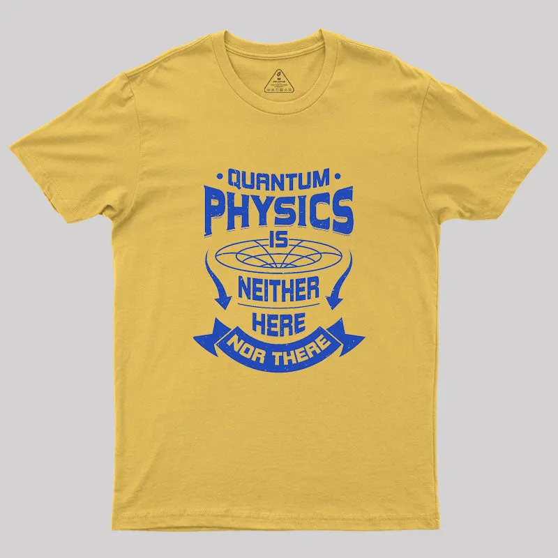 Physics Math Chemistry Geek T-Shirt - Image 8