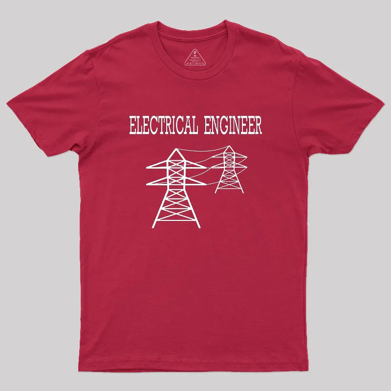 Electrical Engineer Geek T-Shirt - Image 5
