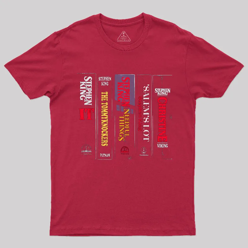 The King's Library T-Shirt - Image 5