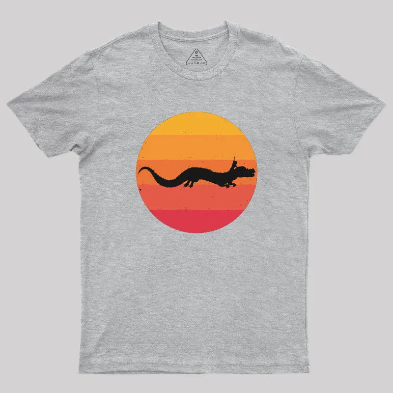 Neverending Fun Geek T-Shirt - Image 4