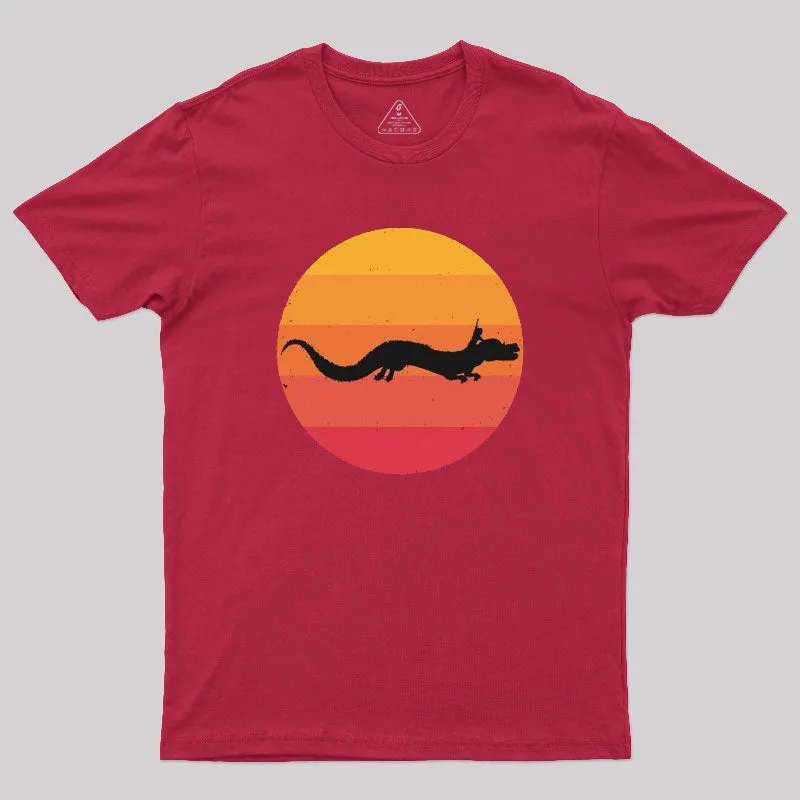 Neverending Fun Geek T-Shirt - Image 5