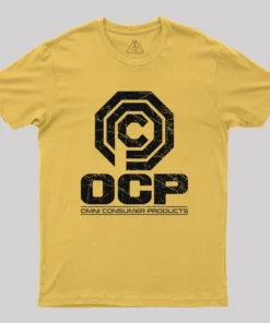 Alternative view of Omni Consumer Products T-Shirt