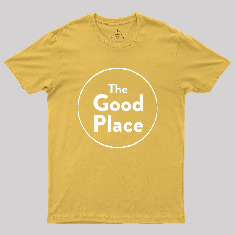 The Good Place Geek T-Shirt - Image 8
