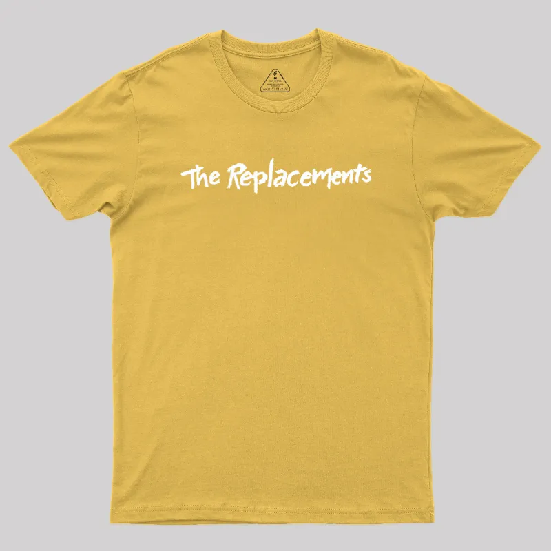 The Replacements Chaos Geek T-Shirt - Image 8