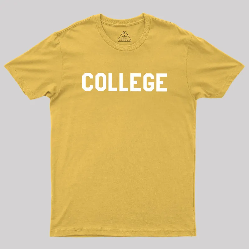 Animal House Geek T-Shirt - Image 8