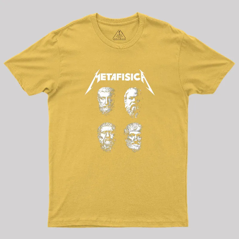 Metafisica Geek T-Shirt - Image 7
