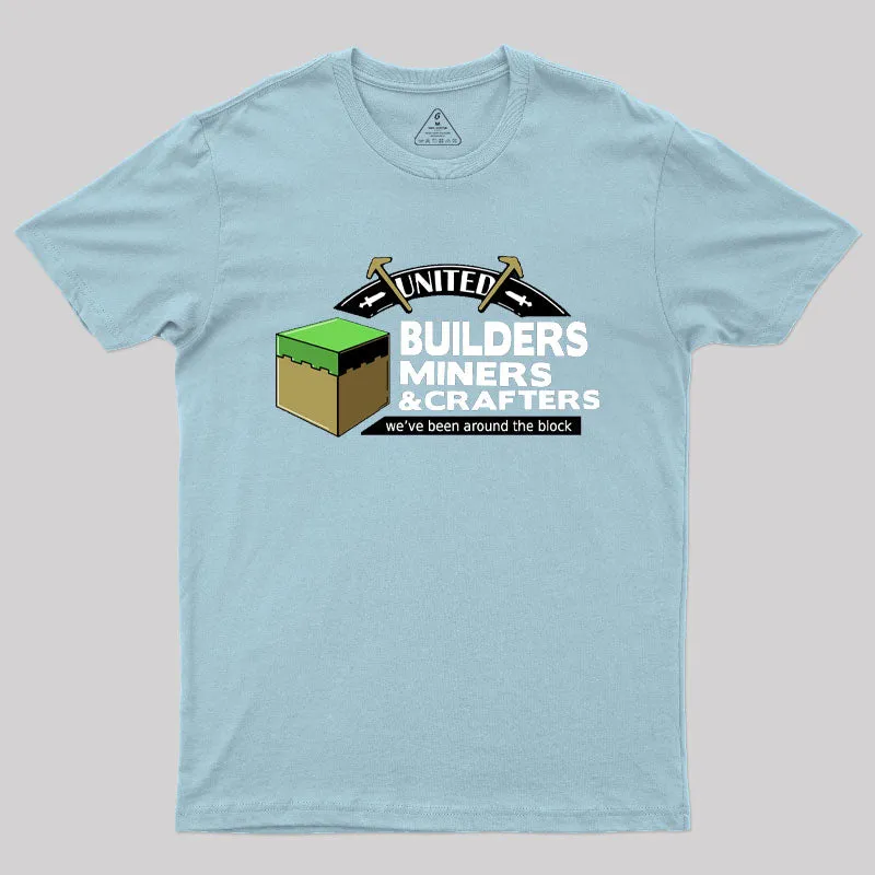 Been Around the Block - Minecraft T-Shirt - Image 8