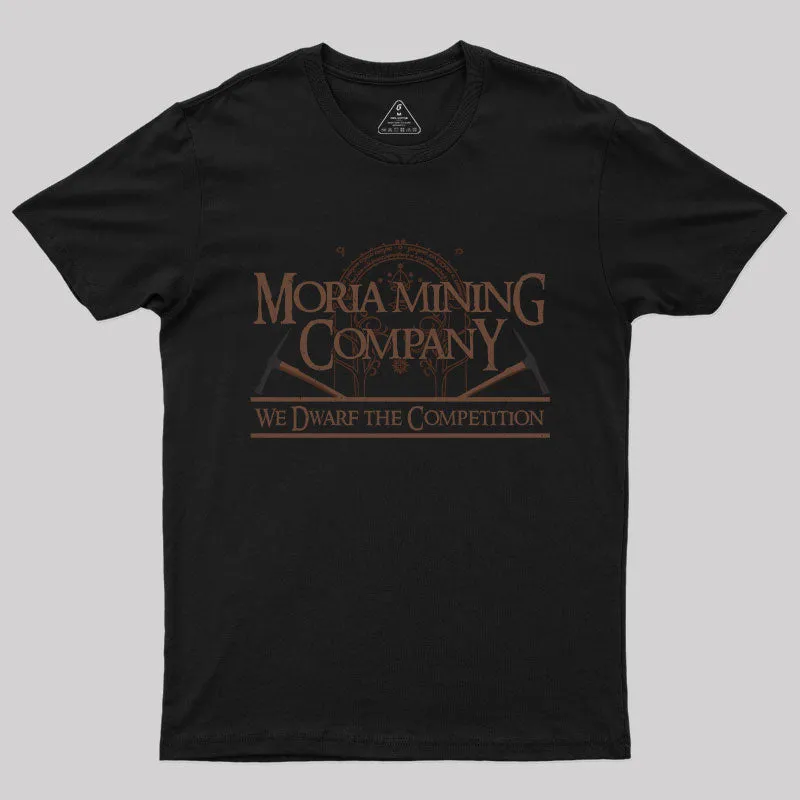 Moria Mining Company LS T-Shirt - Image 5