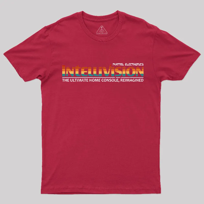 Intellivision 1979 T-Shirt - Image 8