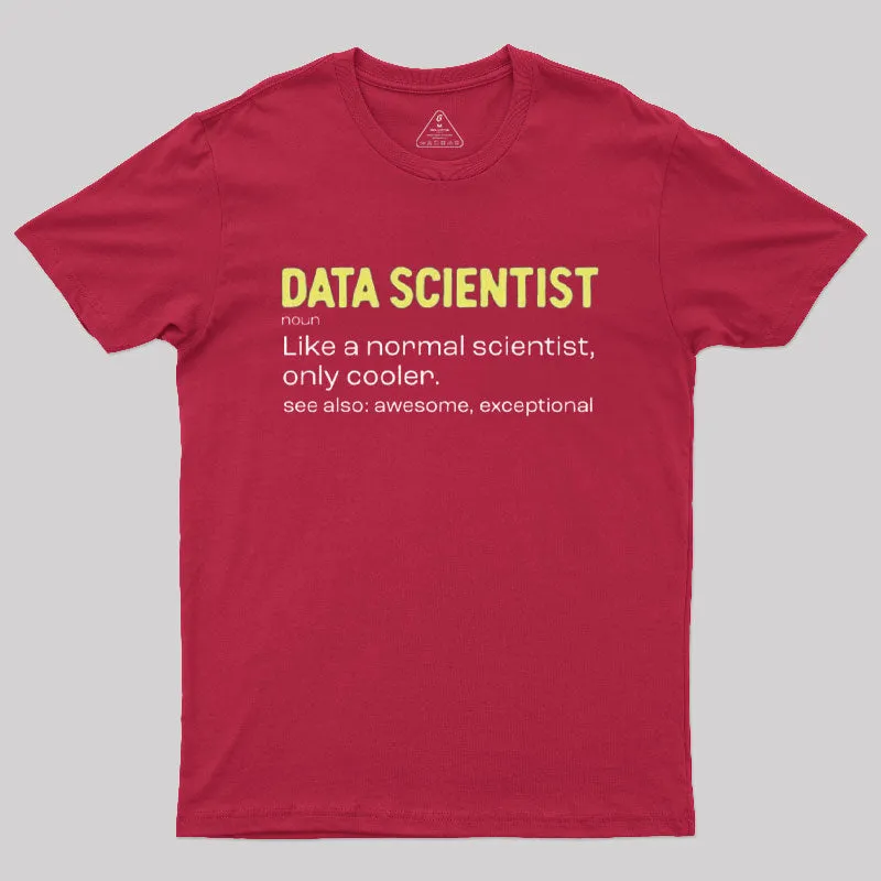 Data Scientist T-Shirt - Image 6