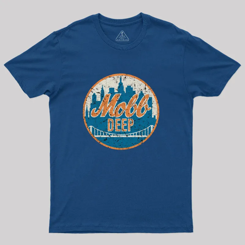 Mobb Deep Queens New York Vintage T-Shirt - Image 2