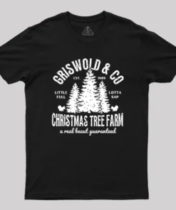 Alternative view of Griswold Family Christmas Geek T-Shirt